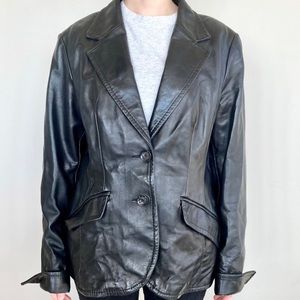 Daniel Leather Jacket